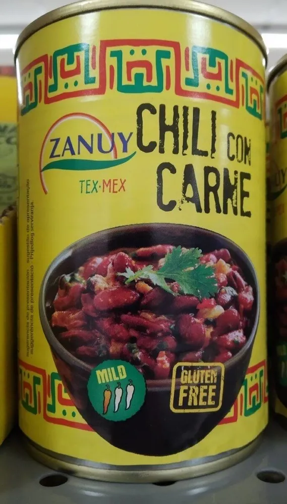 Chili con carne