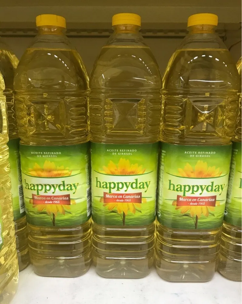 Aceite refinado girasol