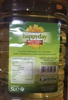 Aceite girasol 5L