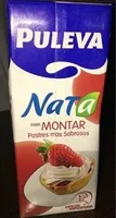 Nata para montar