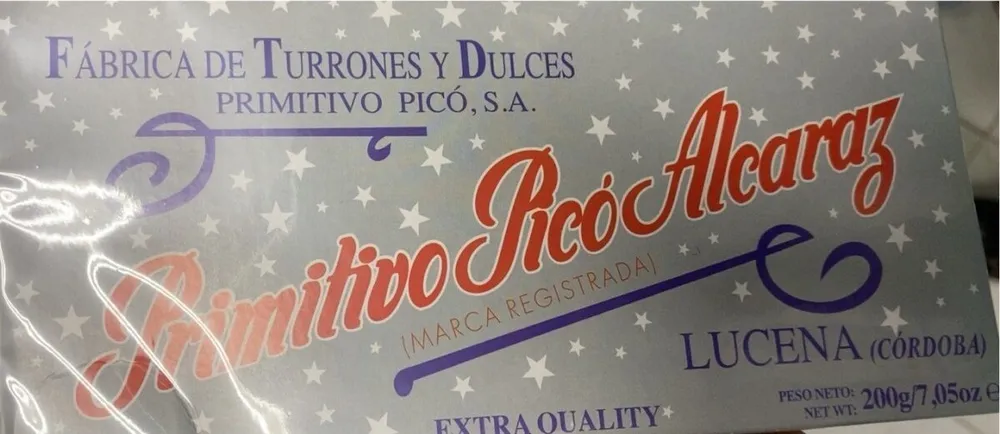 Turrón