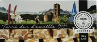 Torrón dur d'Ametlla