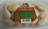 Almendras rellenas