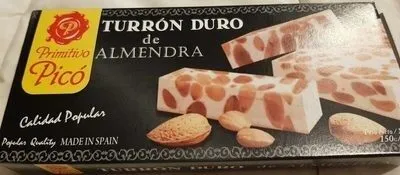 Turrón Duro