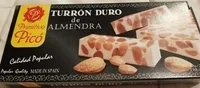 Turrón Duro