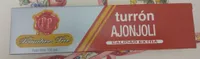Turrón ajonjoli