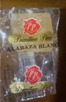 Calabaza blanca