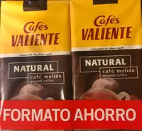 Cafe Molido natural