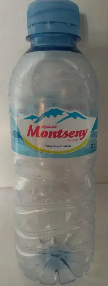 Aigua Mineral Natural