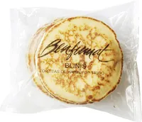 Blinis 4 unidades bolsa 200 g