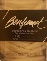 Boquerones aceite