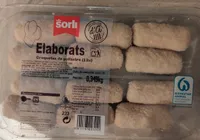 Croquetes de pollastre
