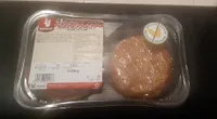 Burguer meat de pollo con cebolla