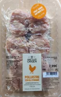 Miniburger meat de pollastre