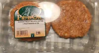 Burguer Meat