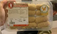 Croquetas pollo