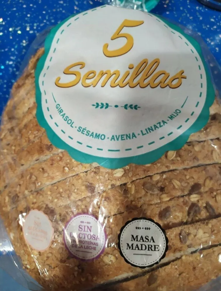 5 Semillas