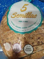 5 Semillas