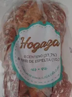 Hogaza de centeno y trigo de espelta