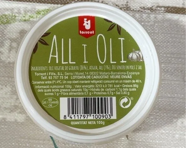 All i Oli