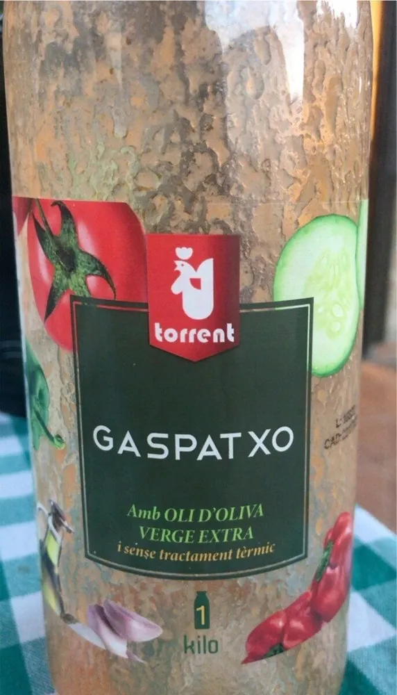 Gaspatxo