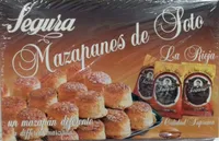Mazapanes de Soto