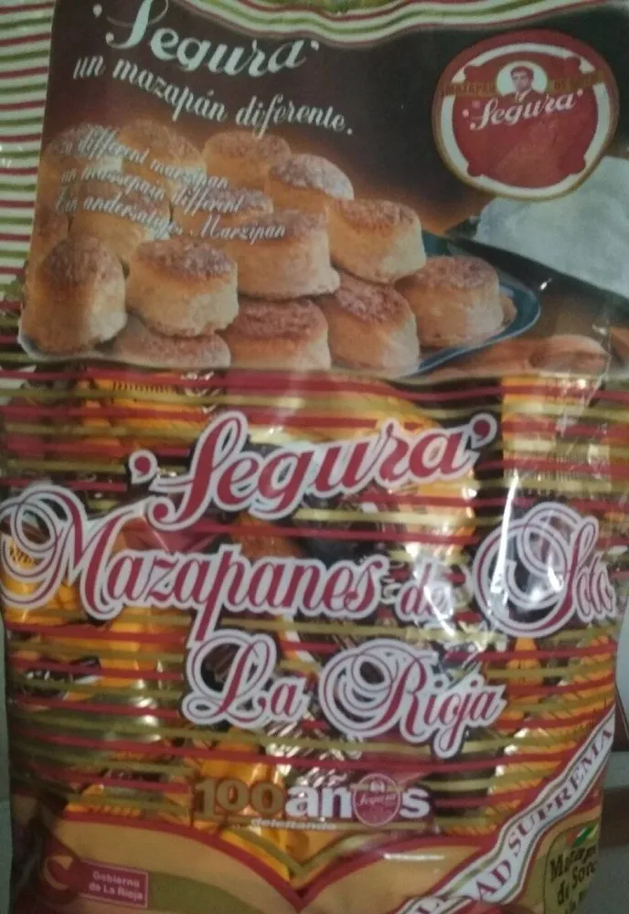 Mazapanes de Soto