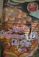 Mazapanes de Soto