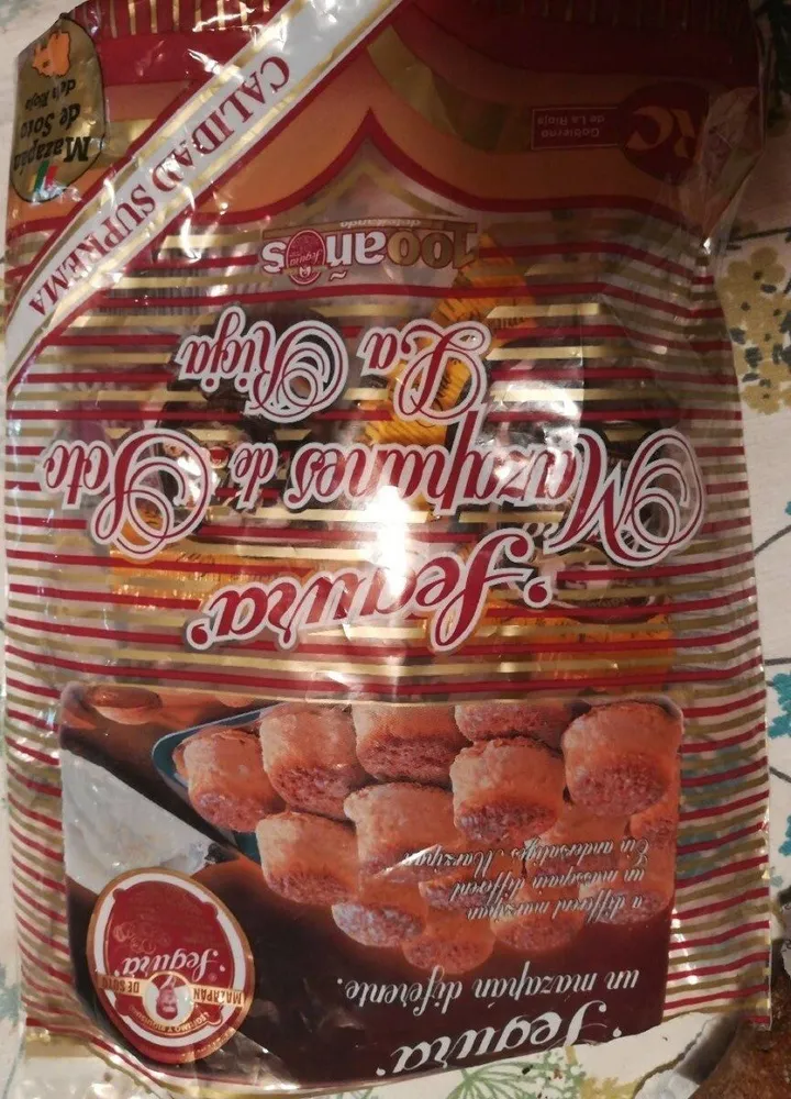 Mazapan De Soto