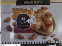 Mazapan de soto
