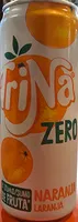 Trina naranja zero