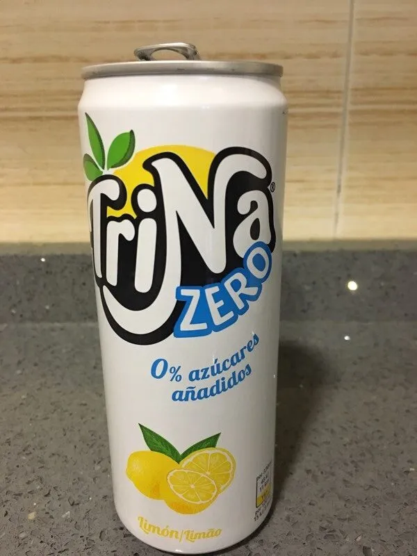 Zero limón