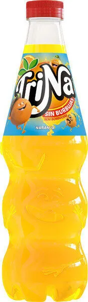 Refresco trina laranja