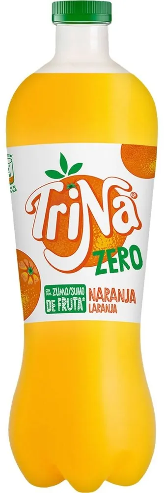 Trina Zero Naranja