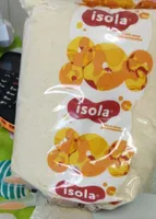 Isola harina de almendras