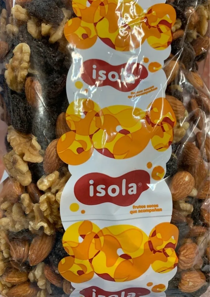 Frutos secos