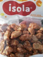 Manises garrapiñados