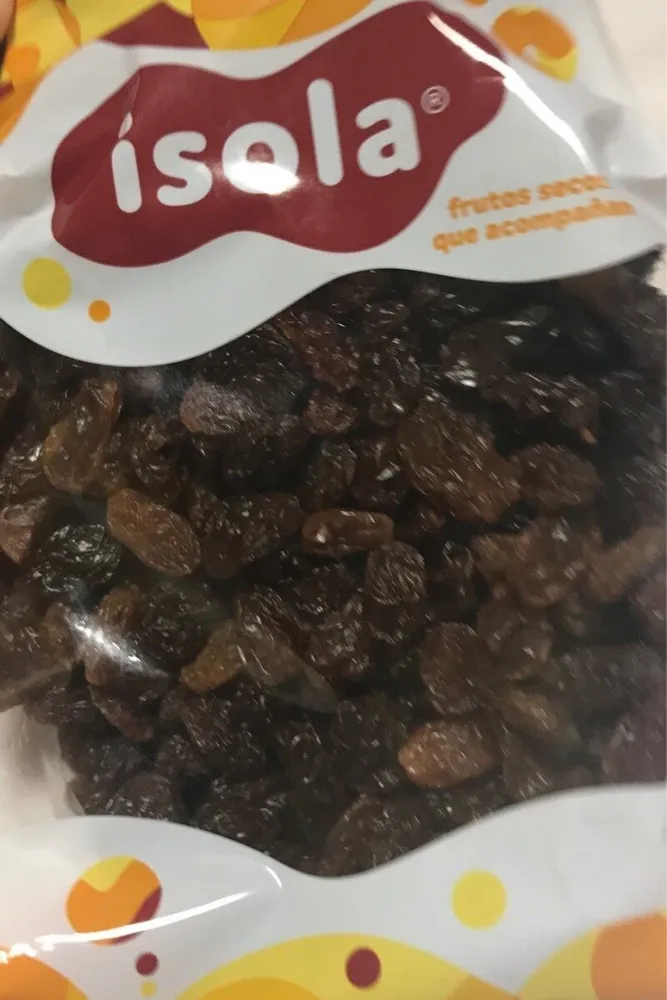 Frutos secos que acompañan