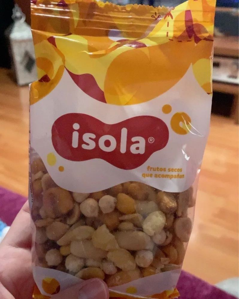 Frutos secos