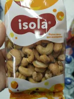 Anacardo fritos salados