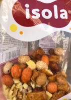 Frutos secos oriental