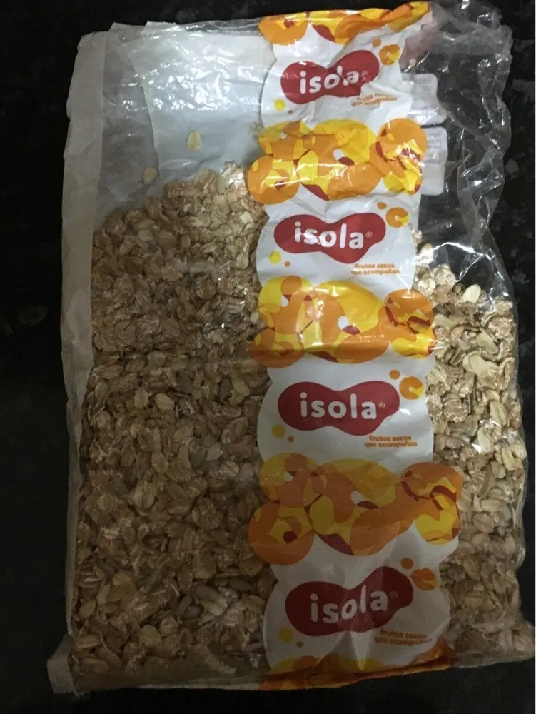 Muesli 5 cereales
