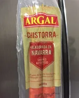 Chistorra