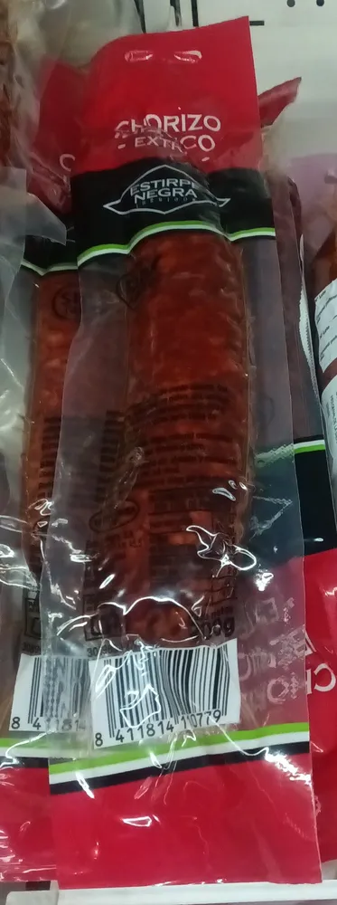 Estirpe Negra Chorizo Ibérico