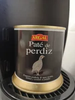 Pate de Perdiz