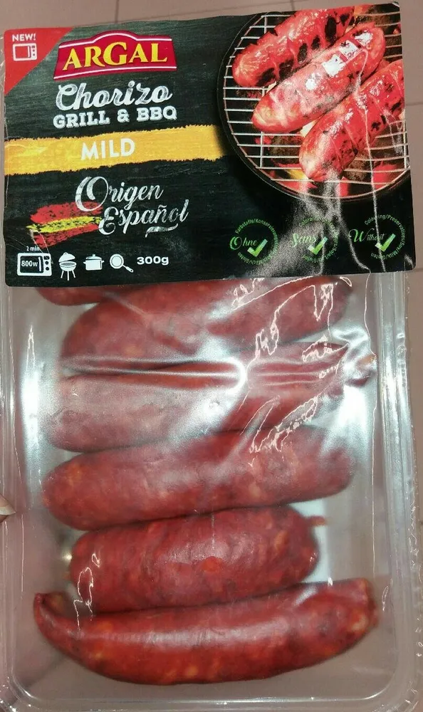 Chorizo Asador