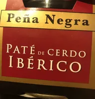 Pate de cerdo iberico