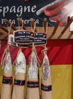 Saucisson catalan