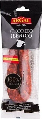 Chorizo Ibérico Spanish Cured Meat Speciality
