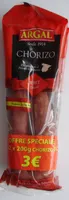 Chorizo Fort (Offre Spéciale Lot de 2 x 200 g)